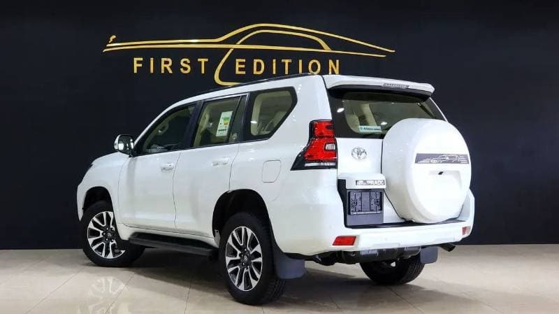 2023 Toyota Prado GXR thumbnail 6