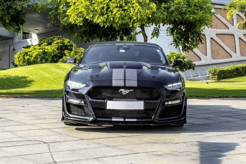 2023 Ford Mustang thumbnail 2