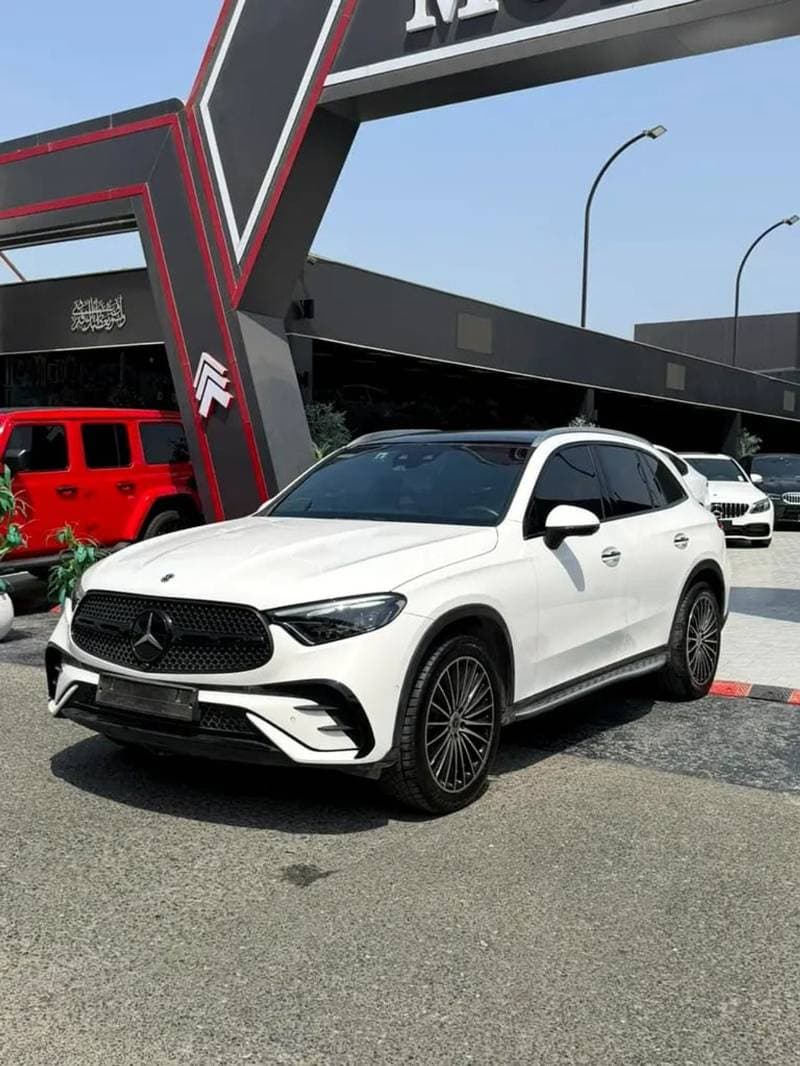 2024 Mercedes Benz GLC 300 4MATIC