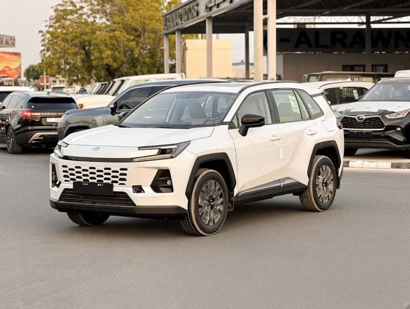 2026 Toyota RAV4 XLE HEV