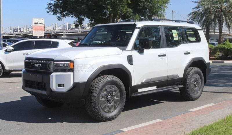2026 Toyota Prado