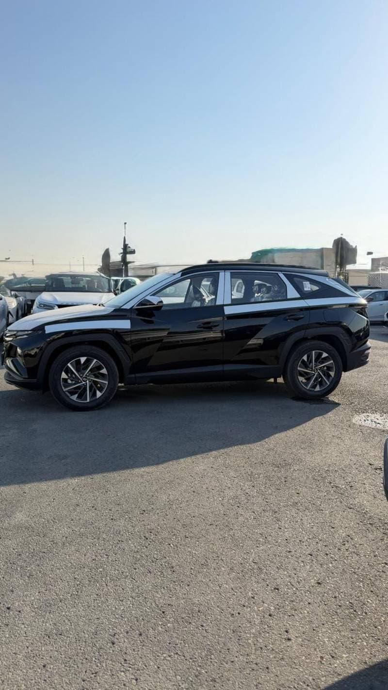 2025 Hyundai Tucson SMART HEV thumbnail 8