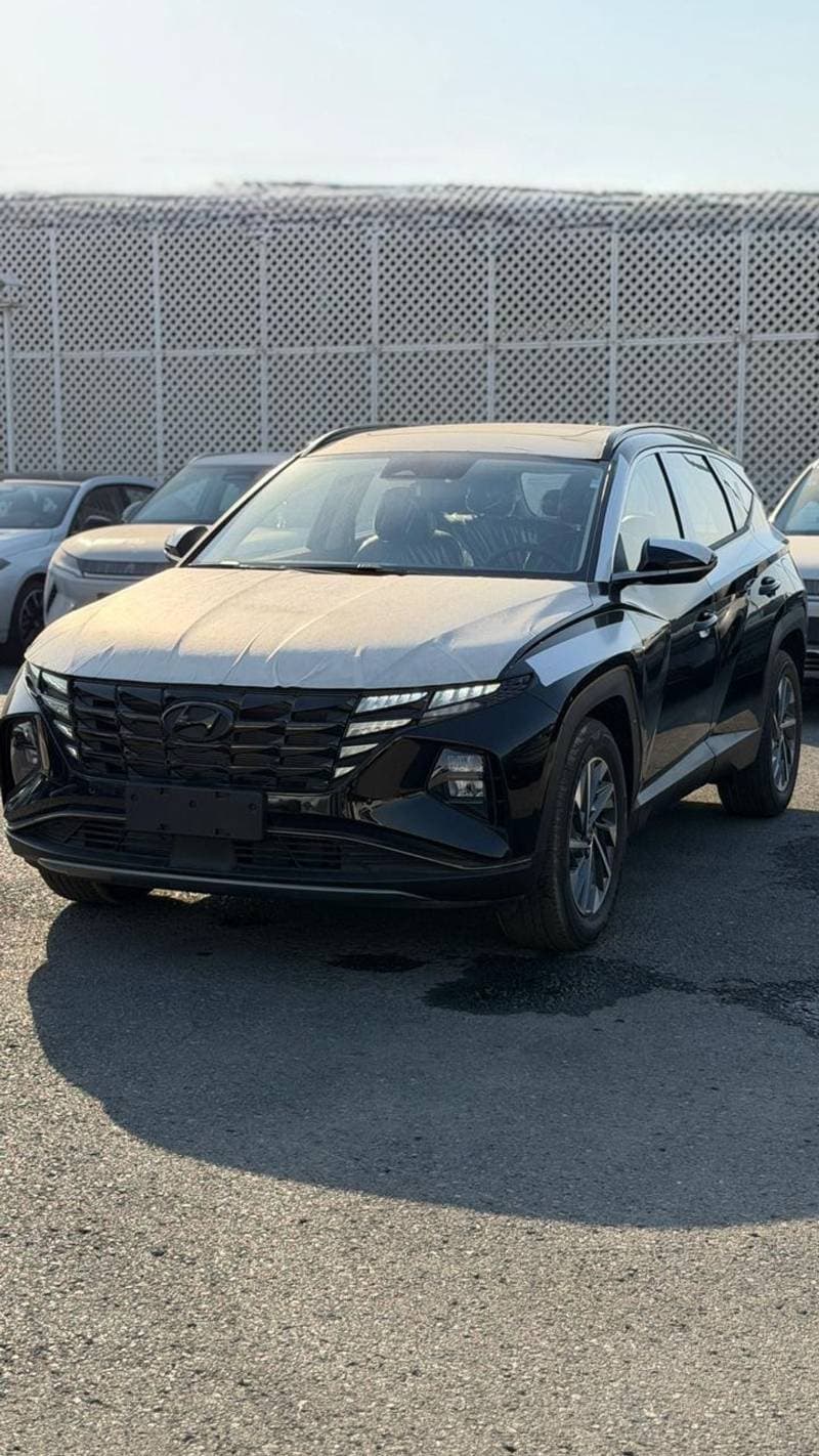 2025 Hyundai Tucson SMART HEV thumbnail 2