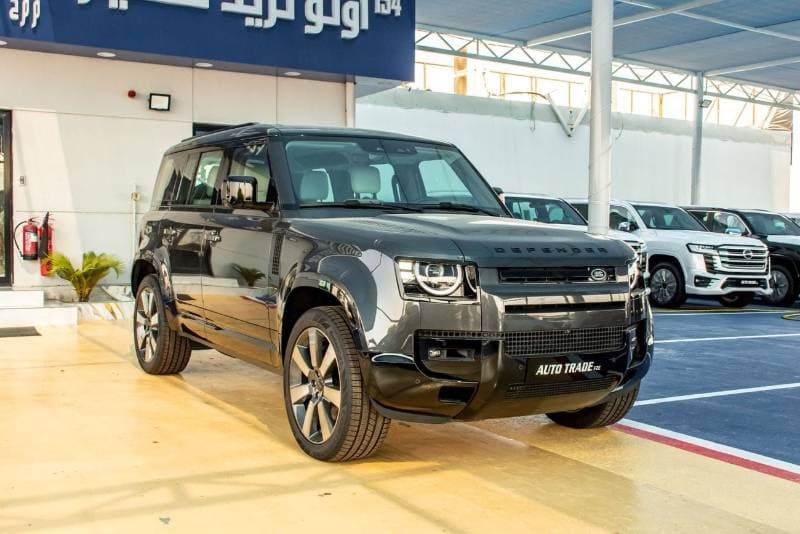 2026 Land Rover Defender