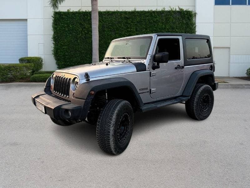 2013 Jeep Wrangler SPORT thumbnail 2