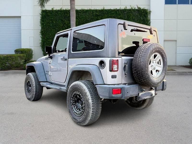 2013 Jeep Wrangler SPORT thumbnail 5