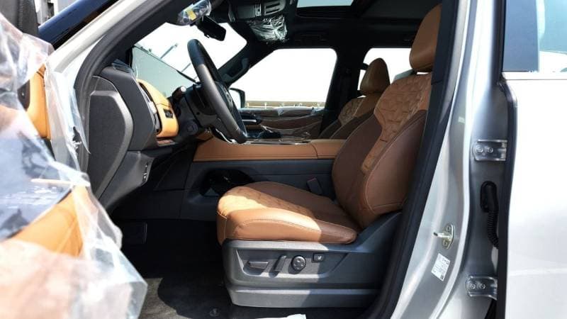 2026 Nissan Patrol LE PLATINUM CITY thumbnail 8