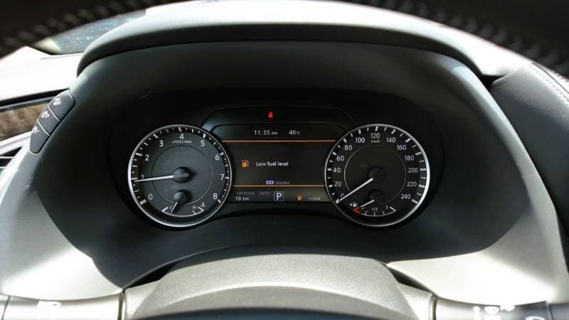 2024 Nissan Patrol SE PLATINUM CITY thumbnail 7