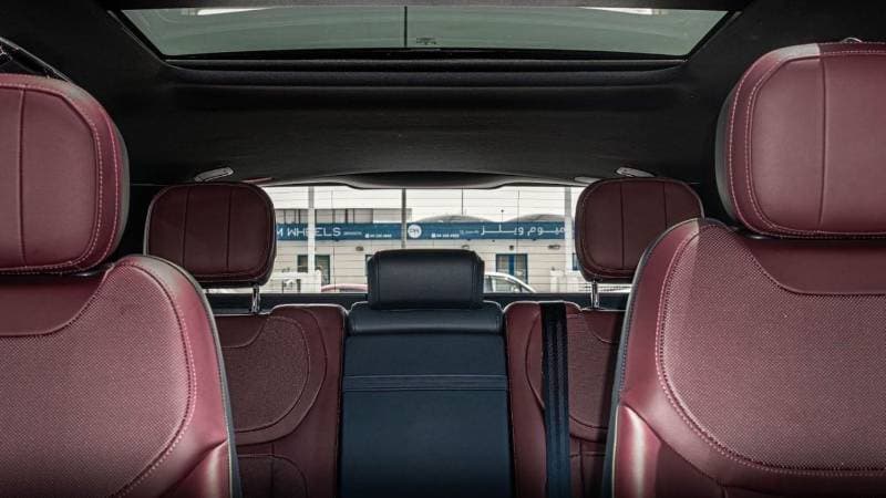 2023 Land Rover Range Rover Sport HSE DYNAMIC thumbnail 7