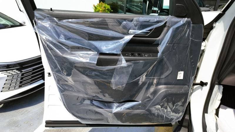 2026 Nissan Patrol XE thumbnail 8