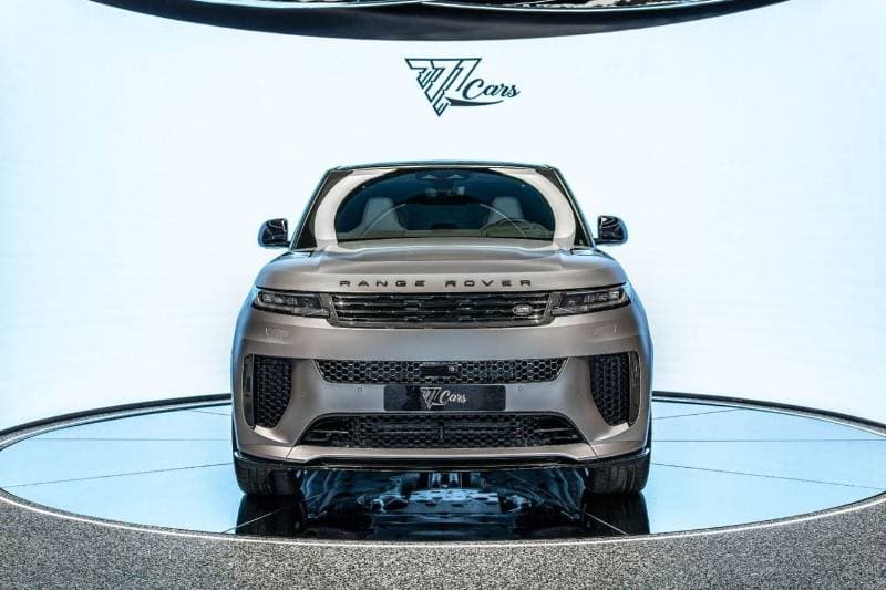 2024 Land Rover Range Rover Sport SV SPORT Edition ONE 4.4 V8 P635 Full thumbnail 2