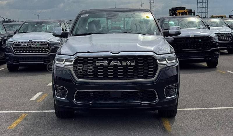 2026 RAM 1500 TUNGSTEN thumbnail 2