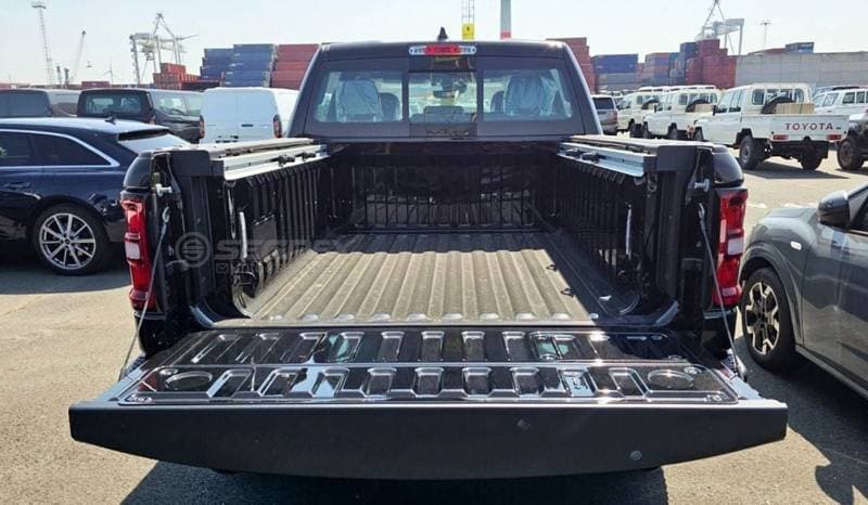 2026 RAM 1500 REBEL thumbnail 5
