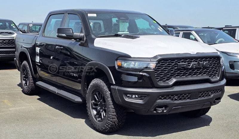 2026 RAM 1500 REBEL thumbnail 2