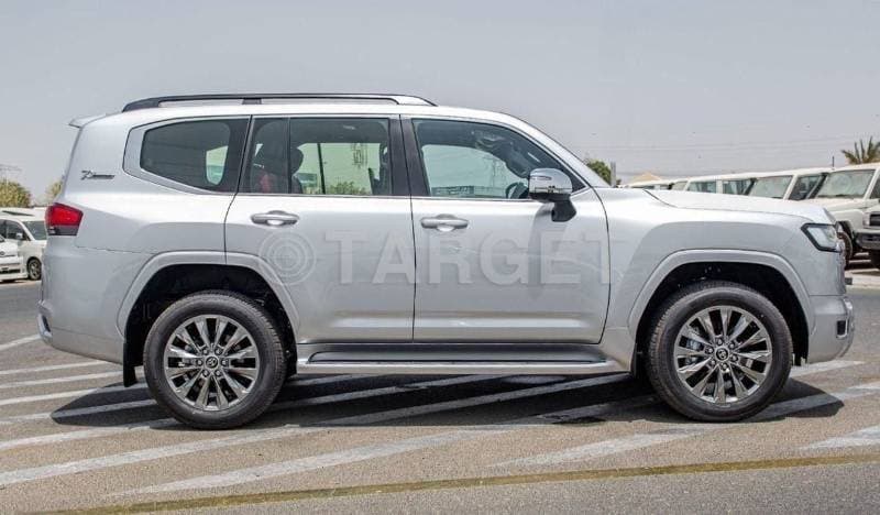 2024 Toyota Land Cruiser VXR thumbnail 7