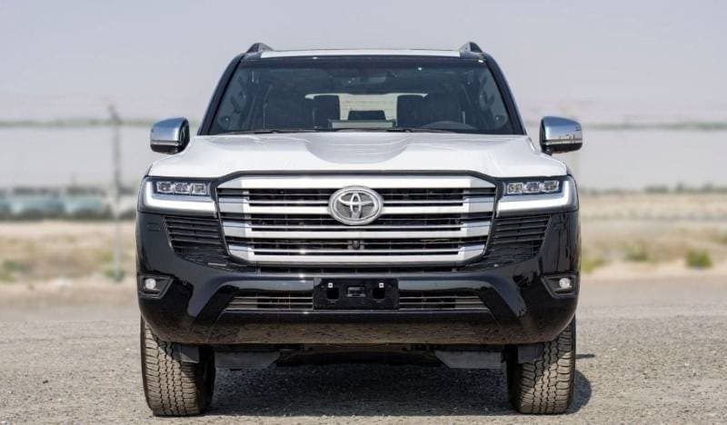 2024 Toyota Land Cruiser VX thumbnail 5