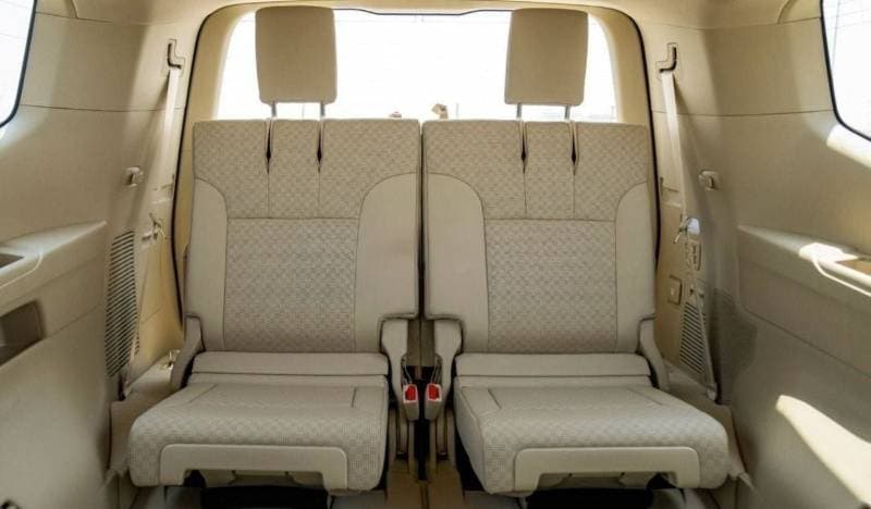 2025 Toyota Land Cruiser VXR thumbnail 4