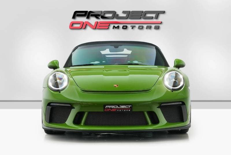 2020 Porsche 911 thumbnail 2