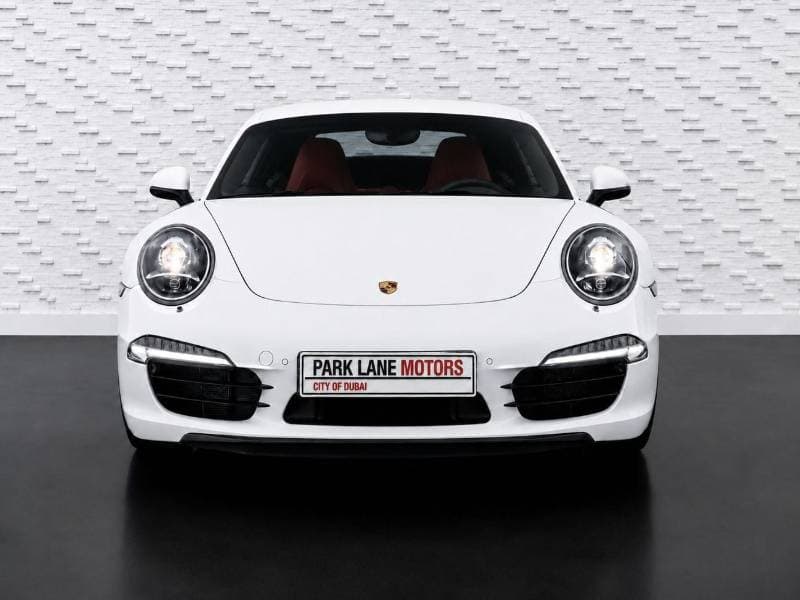 2014 Porsche 911 CARRERA S thumbnail 3