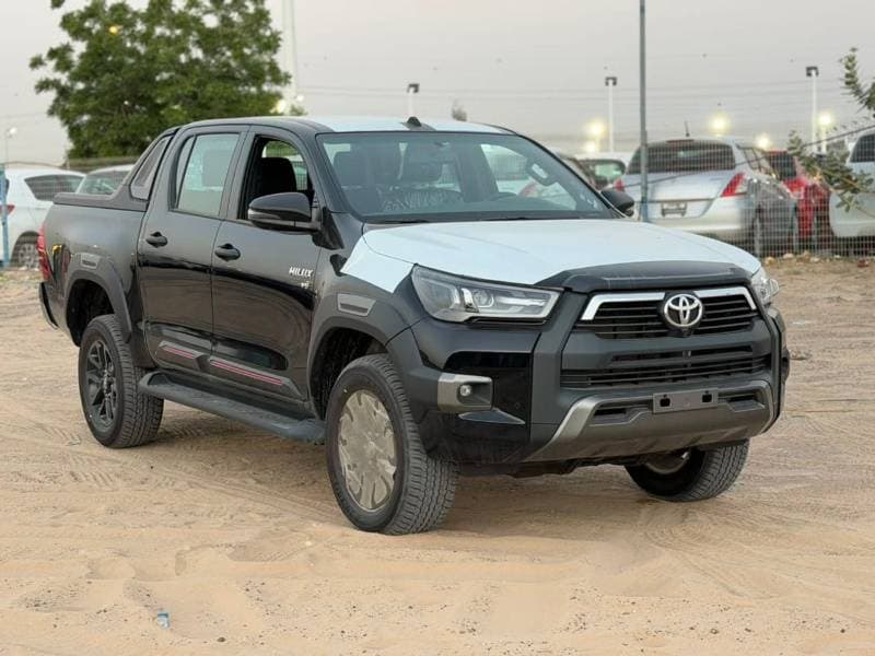 2026 Toyota Hilux ADVENTURE