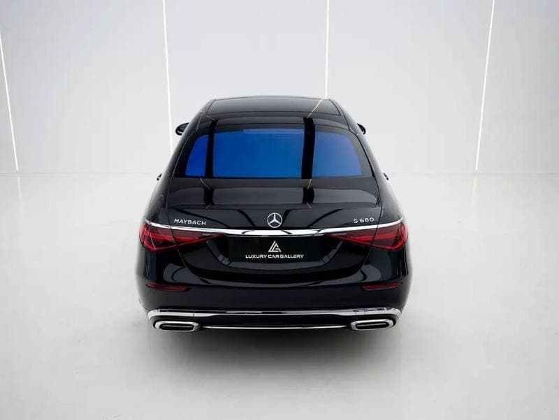 2022 Mercedes Maybach S680 Maybach 4 MATIC thumbnail 4