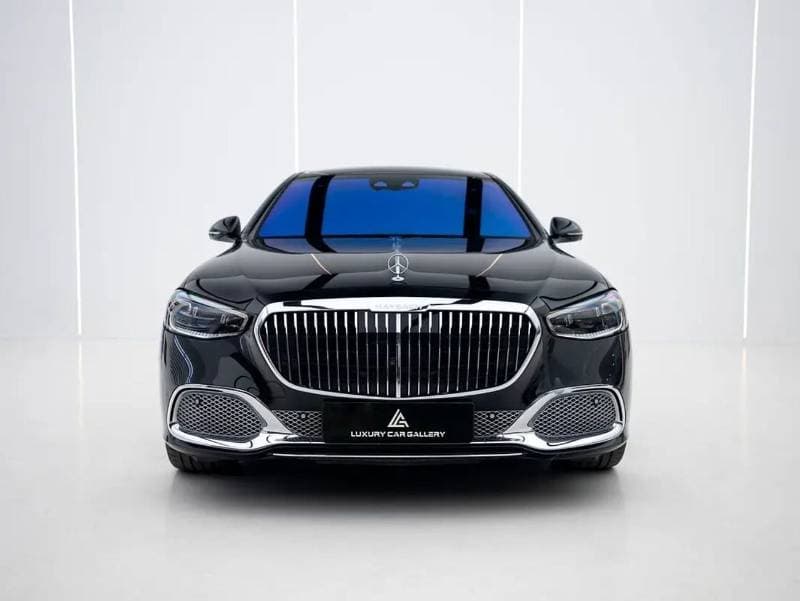2022 Mercedes Maybach S680 Maybach 4 MATIC thumbnail 5