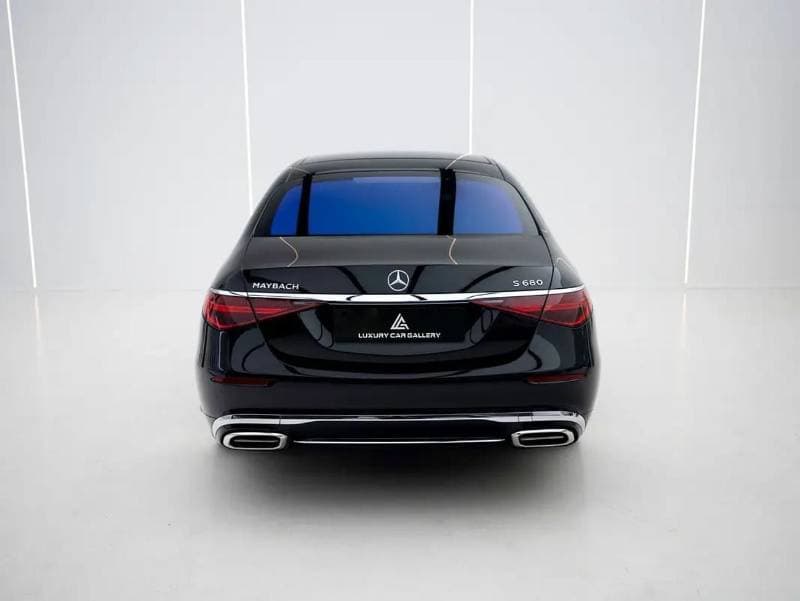 2022 Mercedes Maybach S680 Maybach 4 MATIC thumbnail 8