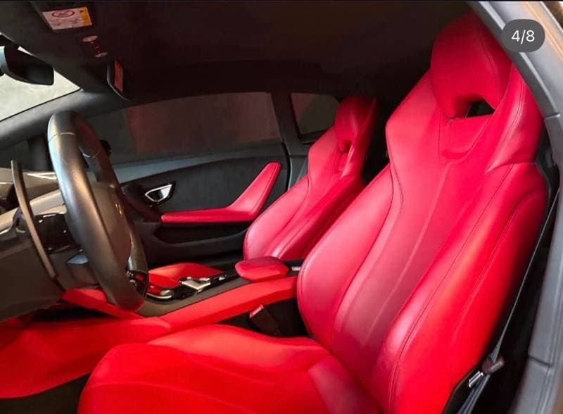 2018 Lamborghini Huracan LP610 4 thumbnail 5