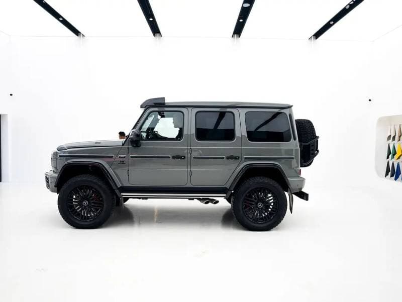 2022 Mercedes Benz G63 AMG STANDARD thumbnail 5
