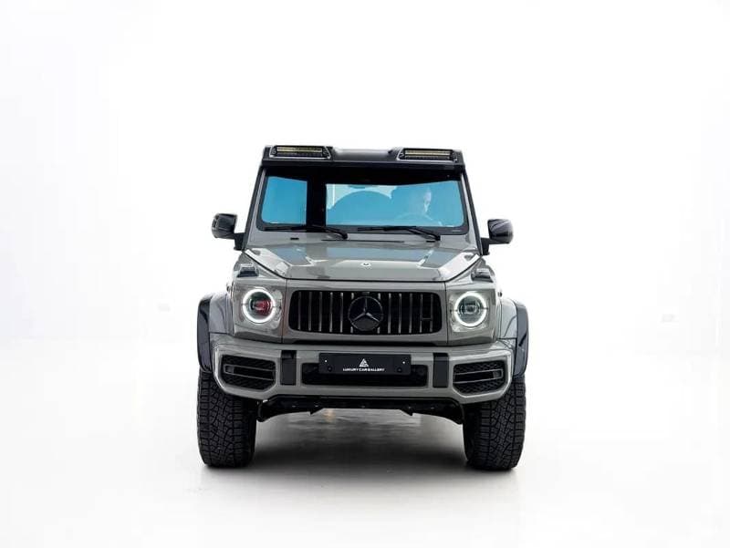2022 Mercedes Benz G63 AMG STANDARD thumbnail 2