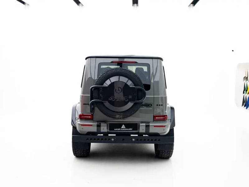 2022 Mercedes Benz G63 AMG STANDARD thumbnail 6