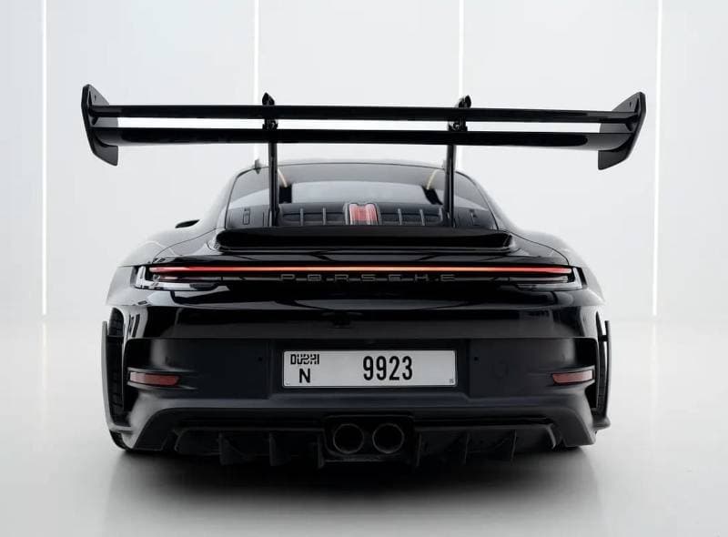 2025 Porsche 911 GT3RS thumbnail 7