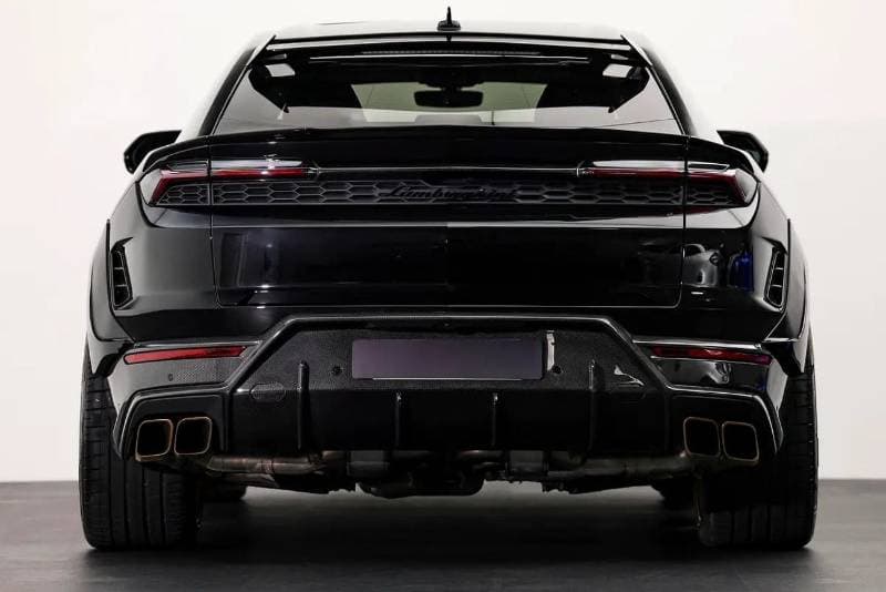 2025 Lamborghini Urus SE thumbnail 4
