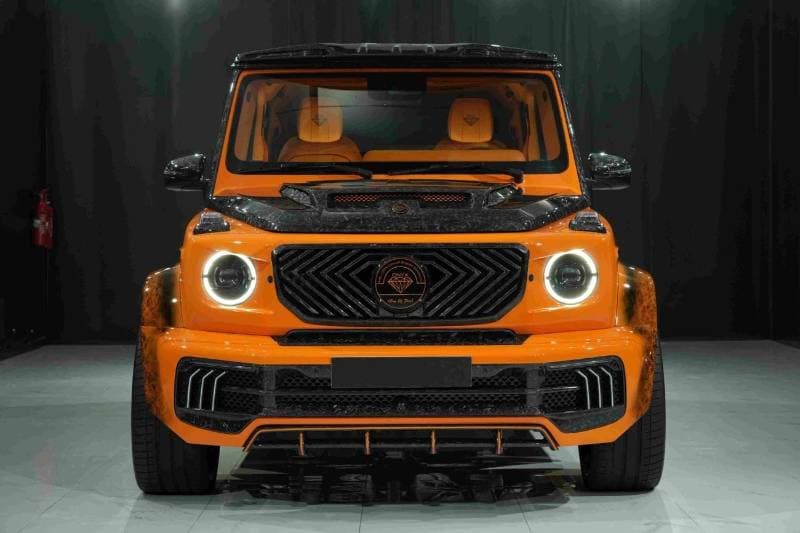 2025 Mercedes Benz G63 AMG STANDARD