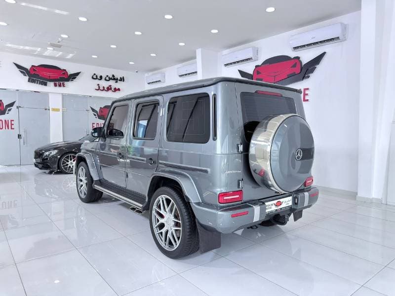 2019 Mercedes Benz G63 AMG STANDARD thumbnail 8