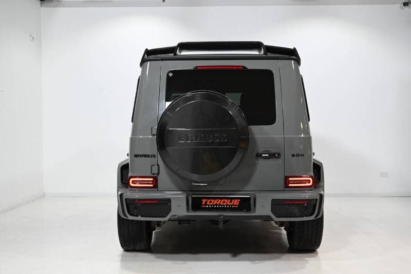 2022 Mercedes Benz G63 AMG BRABUS G800 thumbnail 5