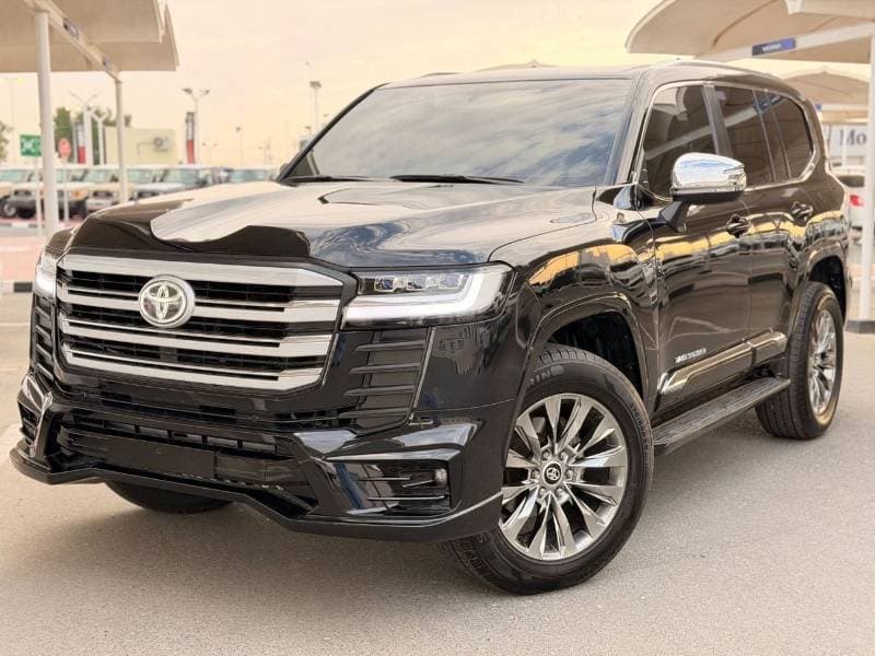2023 Toyota Land Cruiser GXR thumbnail 2