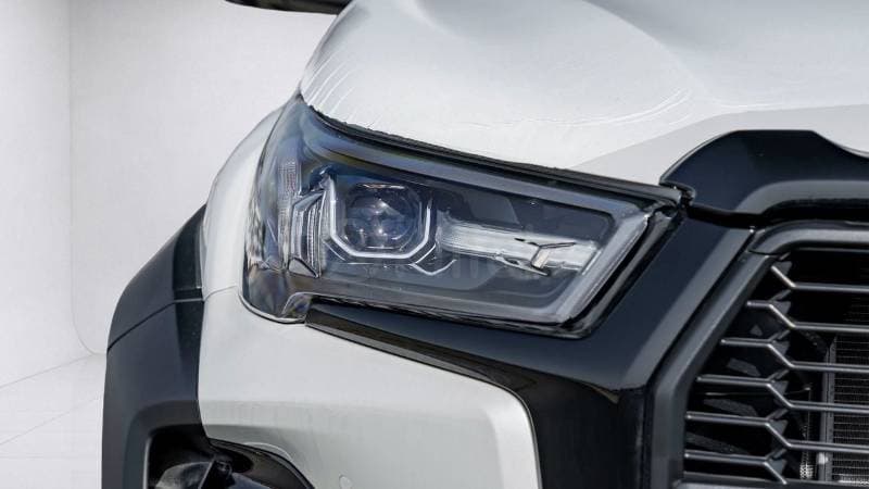 2026 Toyota Hilux GR SPORT thumbnail 4