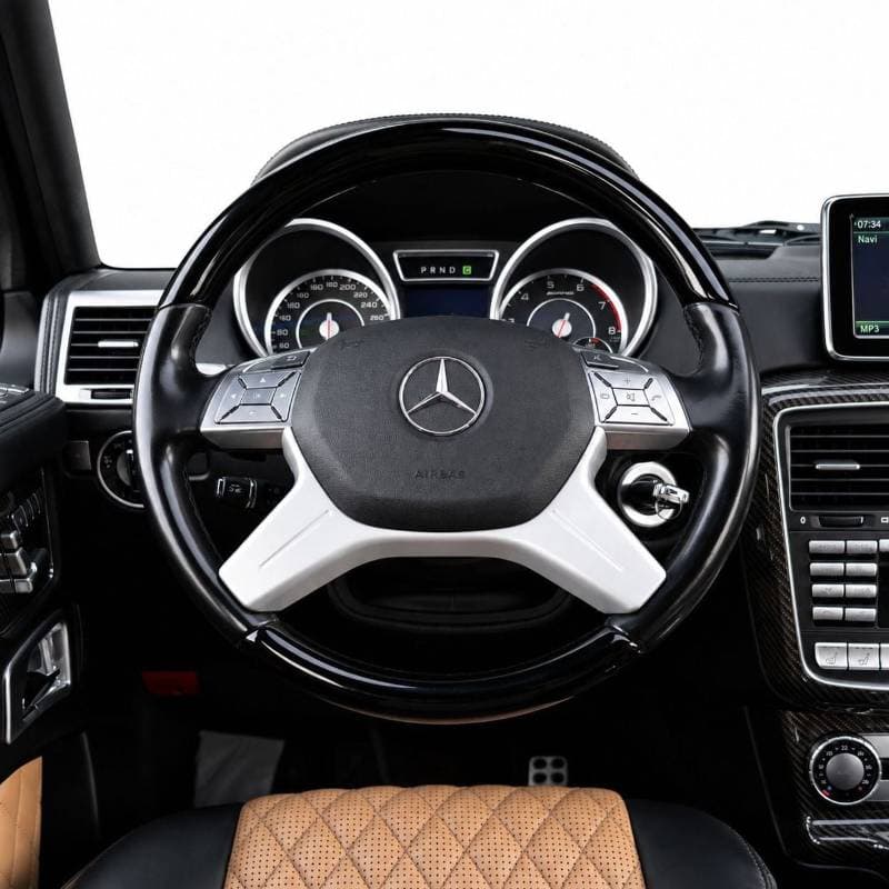 2015 Mercedes Benz G63 AMG STANDARD thumbnail 7