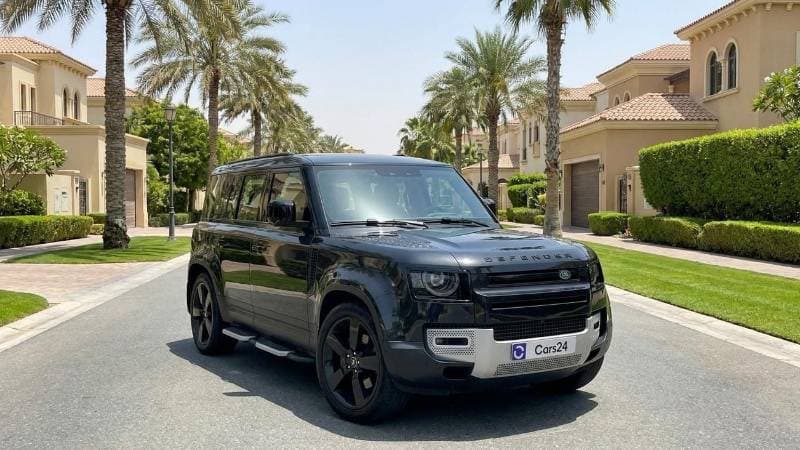 2023 Land Rover Defender