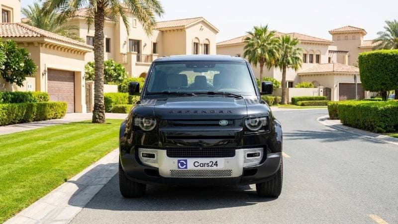 2023 Land Rover Defender thumbnail 6
