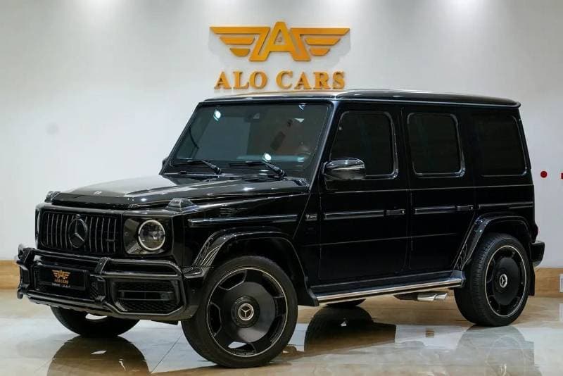 2023 Mercedes Benz G63 AMG