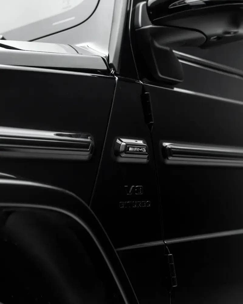 2022 Mercedes Benz G63 AMG thumbnail 5