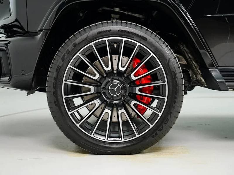 2026 Mercedes Benz G63 AMG STANDARD thumbnail 8