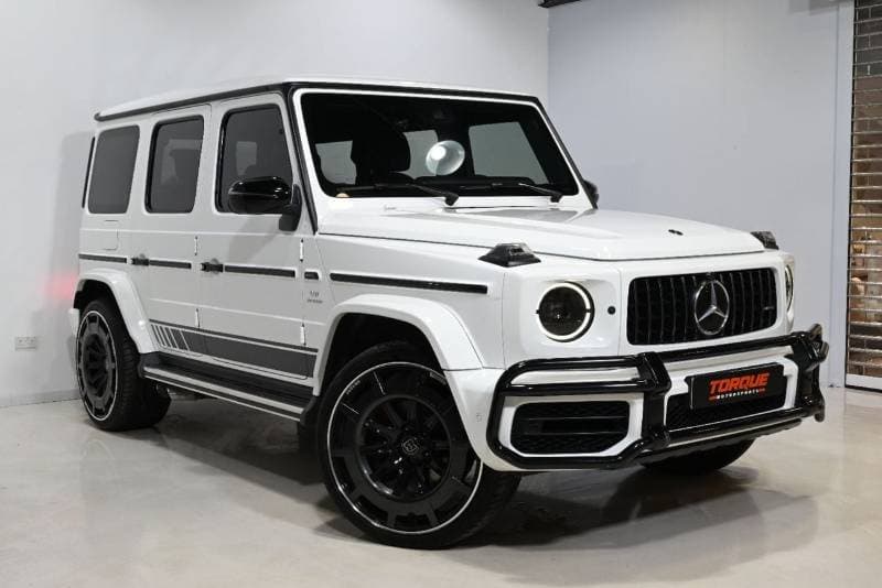 2019 Mercedes Benz G63 AMG STANDARD