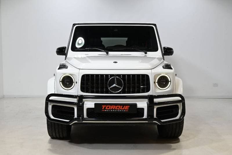 2019 Mercedes Benz G63 AMG STANDARD thumbnail 2