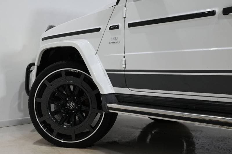 2019 Mercedes Benz G63 AMG STANDARD thumbnail 7