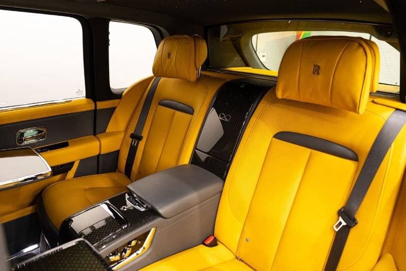 2022 Rolls Royce Ghost BLACK BADGE thumbnail 6