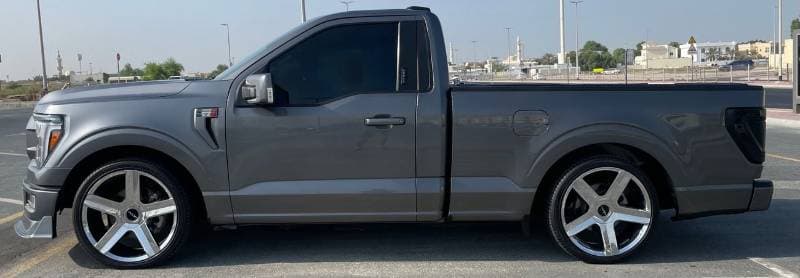 2021 Ford F 150 XLT thumbnail 4