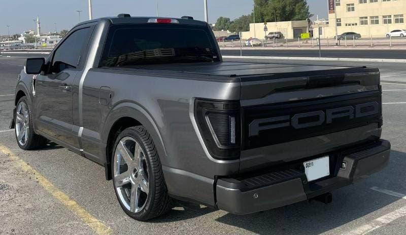 2021 Ford F 150 XLT thumbnail 5